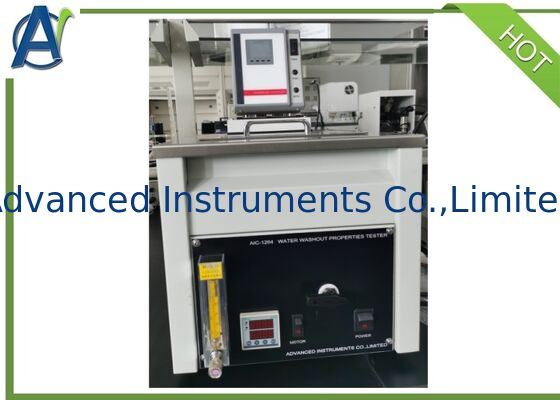 ASTM D1264 SH/T 0109 윤활유 물 씻기 검사기