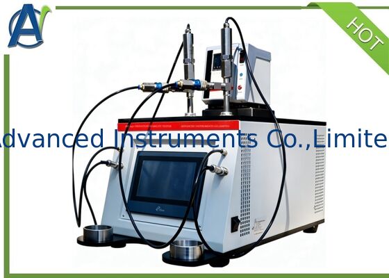 ASTM D4742 얇은 필름 산소 흡수 검사기 자동차 엔진 오일 산화 안정성 검사 장비 TFOUT 오일 산화 안정성 분석기