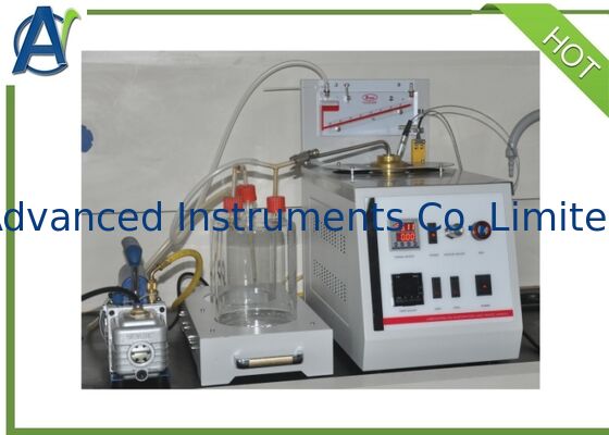 Noack B 방법 윤활유 증발 손실 검사기 ASTM D5800