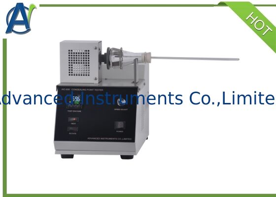 페트로라틴 패러핀 응축점 검사기 ASTM D938 Wax Congealing Point Test Instrument
