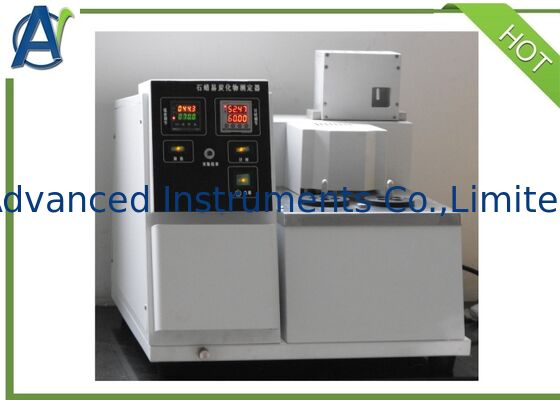 파라핀 탄화성 물질 검사기 ASTM D612 GB/T 7364