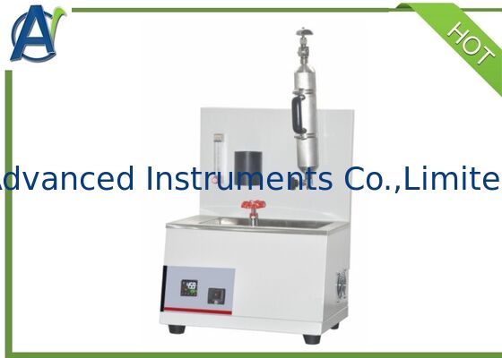 ASTM D2420 액화 석유 가스용 황화수소 시험기 (아세트산납법)