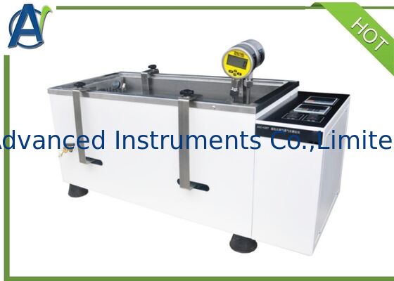 ASTM D1267 ISO 4256 LPG 증기압 테스터