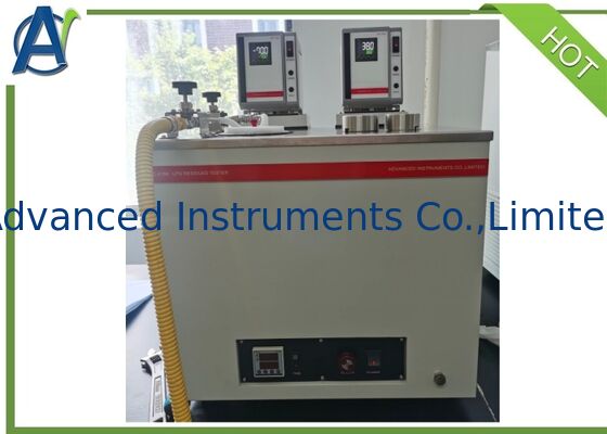 ASTM D2158 LPG 잔류 검사기 액화 석유 가스 잔류 검사 장비
