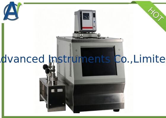 액화석유가스(LPG) 시험용 ASTM D1838 ISO 6251 구리 스트립 부식 시험기