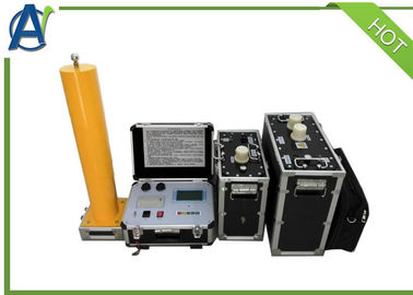 아주 절연제 전기 시험 계기 80KV 저주파 (VLF) 고전압