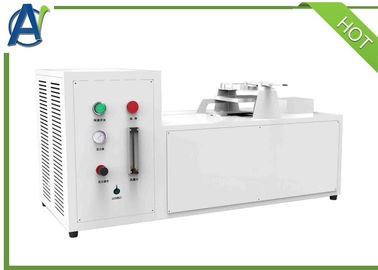 ASTM D4108에 의한 TPP 열 보호 성능 시험 장비와 NFPA 1971년