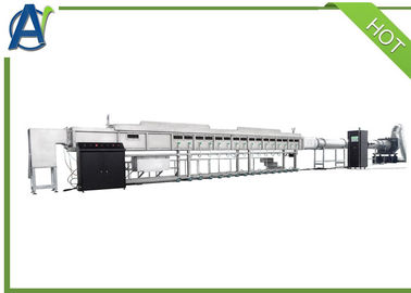 UL 910 NFPA 262 가연성 시험 장비 완전한 스타이너 갱도