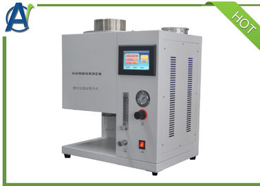 기름에 기름을 치기 위한 ASTM D4530 MCRT 극소 탄소 잔류량 테스터