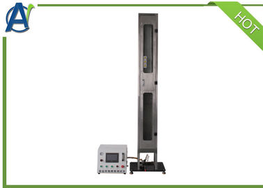 영화를 위한 NFPA 701 파트 2 대규모 인화성 시험 장비
