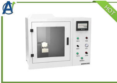 ASTM F1955 침낭 가연성 시험법 장비 CPAI 75