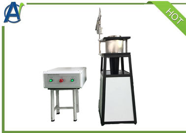 NCF ISO 1182년 잘 타지 않는 재료 비발화성 테스터