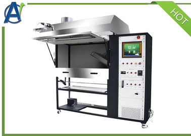 빛난 패널 시험 기구 EN ISO 9239-1를, ASTM E648 마루청을 깔기, ASTM E970, NFPA 253