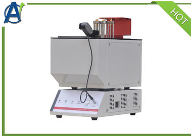 항복 응력 명백한 점성 시험 기구 저온 AC 220V