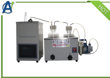 ASTM D5800 Noack 방법 금속 Bath 윤활유 증발 손실 검사자