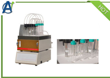 지방산 메틸 에스테르 명성의 자동적인 기름 시험 장비 산화 안정성