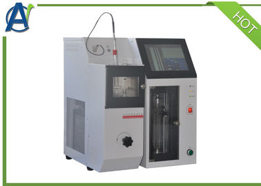 ASTM D86 기름 분석을 위한 완전히 자동적인 대기 증류법 기구