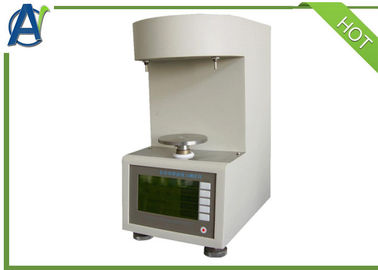 큰 LCD 디스플레이와 ASTM D971 자동 면과 면 사이에 낀 표면 장력 측정계