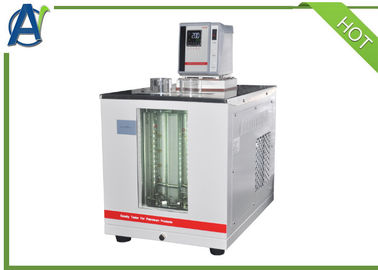 비중계를 가진 ASTM D1298 조밀도와 특정한 중력 시험 장비