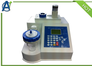 자동적인 부피 측정 카를 Fischer Titrator 수분 함량 기구 0.001~%100%