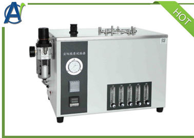 ASTM D381 증기 발전기 항공 연료 테스트를 위한 포함되는 현존하는 껌 검사자