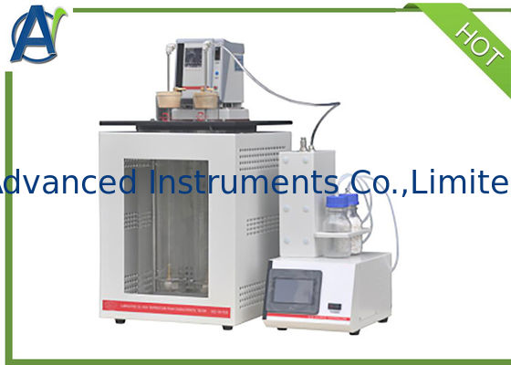 ASTM D6082 거품이 이는 추세 윤활유 거품이 이는 특성 검사자