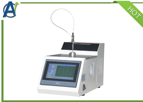 공기 냉각법 LCD ASTM D566 석유 시험 장비