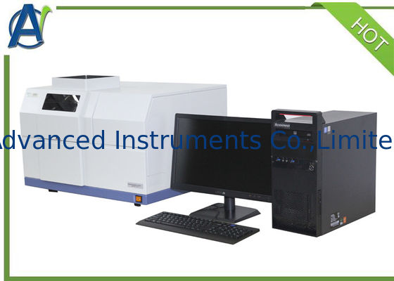 AAS 분석기 금속 부품 분석 실험실 시험 장비