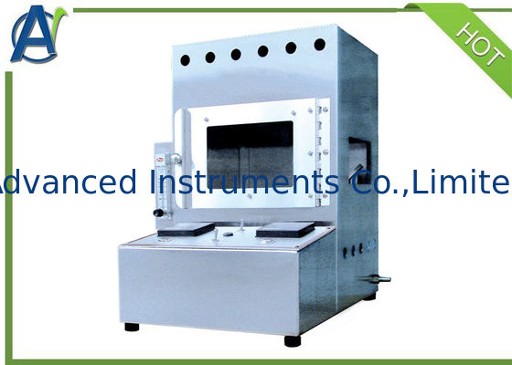 SPI 비닐 플라스틱 영화 급 가연성 시험기 45명