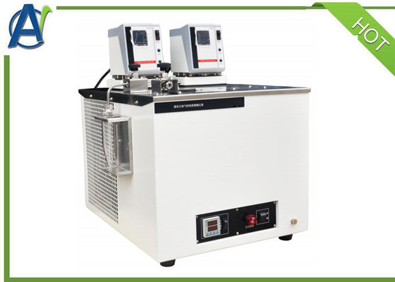 ASTM D2158 LPG 잔여물 석유 시험 장비