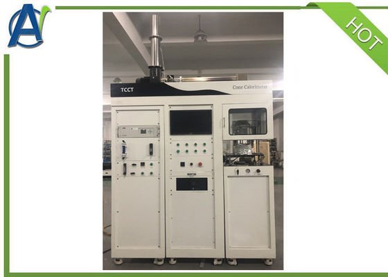 중국에서 팔려고 내놓 CCT 전기 케이블 ASTM E1354 원뿔체 열량계