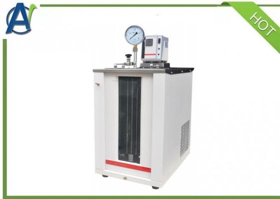 압력 비중계에 의한 ASTM D1657 LPG 밀도 또는 상대 밀도 장치