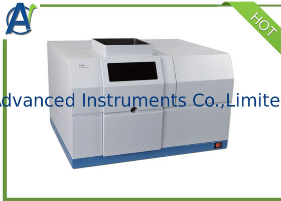 4530F 8개 포탑을 가진 PC 통제 원자 흡수 분광 광도계