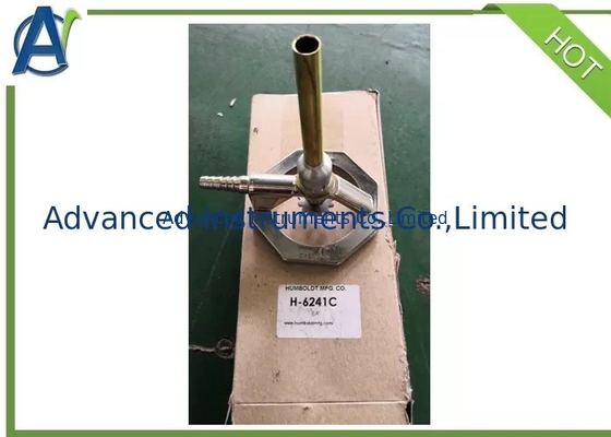 ISO 1210 중합체 물자 수평한 및 수직 화염 시험 장비 IEC 60707