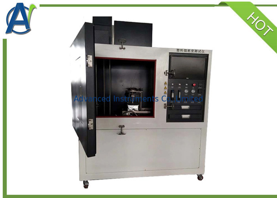 ISO 5659-2 ASTM E662 NES 711 NEPA 258 BS 6401 연기지수 테스트 챔버